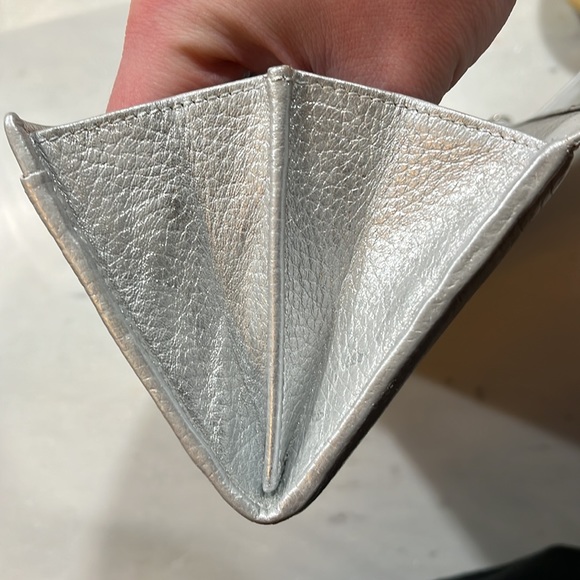 Tiffany & Co. Continental Silver Long Wallet - Picture 9 of 17